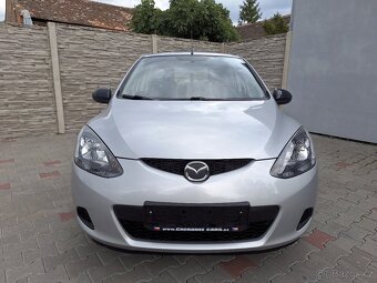 Mazda 2, 1,4i 55kW, tažné - 2