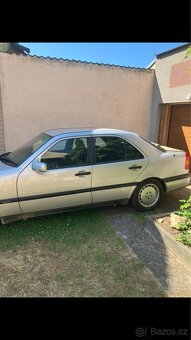 Mercedes-Benz C180 - 2