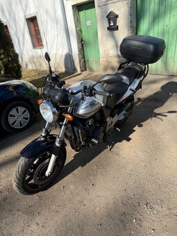 Honda cbf600 - 2