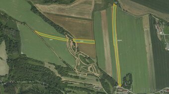 Zemědělská půda, prodej, Městečko Trnávka, Svitavy - 2