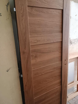 Dveře interiérové, protipožární - 2