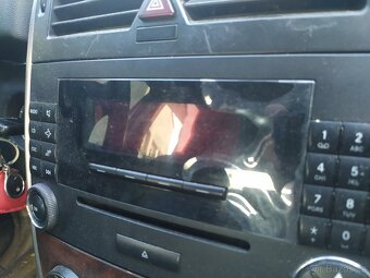 Mercedes-Benz B 180D, r.v.2006, automat - 2