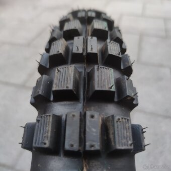 NOVÁ Motocrossová Pneu Metzeler 70/100‑17 - 2