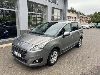 Prodám PEUGEOT 5008 1.6 hdi původ CZ - 2