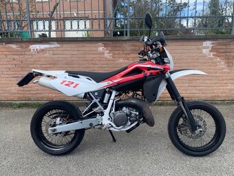 Husqvarna sm 125 - 2