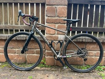 Gravel Pells Raw M. - 2