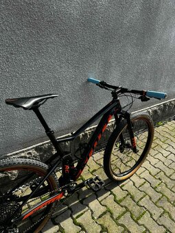 Prodám celoodpružené kolo Scott Spark 900 RC 29" - 2