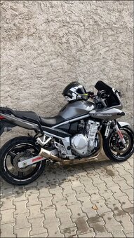 Suzuki GSF650 Bandit - 2
