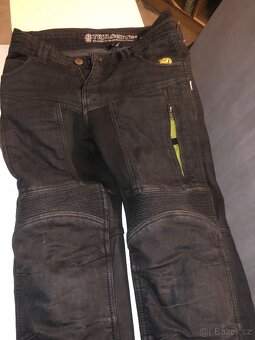 Kalhoty Trilobite jeans slim PARADO 661 long - 2