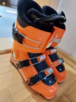 Lyžáky Tecnica JRT3 vel. 24 - 2