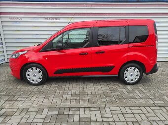 Ford Transit Connect, 1,5EcoBlue L1, Trend, ČR - 2
