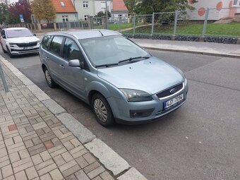 Ford Focus Combi 1.6 16v - 2