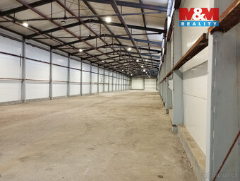 Pronájem skladu, 1000 m², Studénka - 2