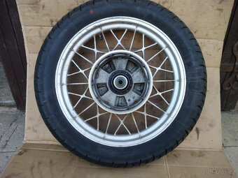 Zadní kolo BMW R 60/80/100 - 2