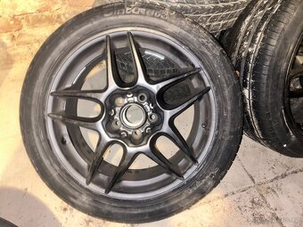 Alu Kola BBS 5x112 r17 - 2