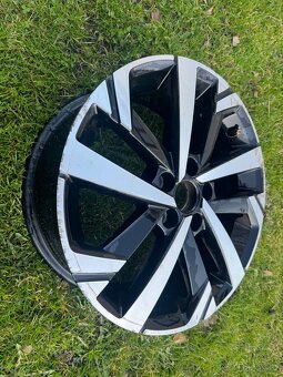 Alu kolo VW POLO GTi R16 - 2