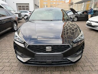 Seat Leon 2.0 TSI 140kW DSG FR-Line DAB - záruka Autodraft - 2