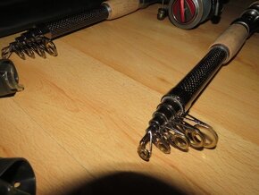 Predam nove udice MIKANO,3 metre,nav.Kaida 60 - 2