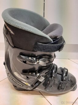 Lyžáky Salomon 29,5 - 2