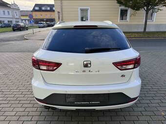 Seat Leon FR 1.4 TSI 103kw NEZÁVISLÉ TOPENÍ - 2