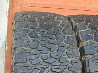 Offroad pneu BFGoodrich A/T 265/60/18 - 2