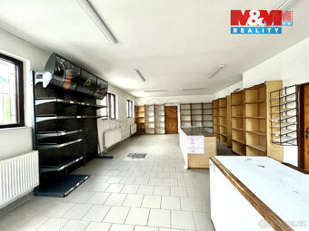 Pronájem obchod a služby v Jablonci nad Nisou, ul. U Rybníka - 2