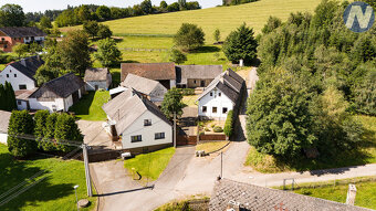 Prodej hospodářské usedlosti, Švihov u Lažišť - 2