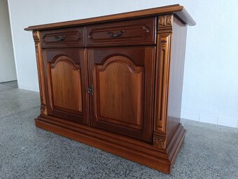 Rustikální komoda, Nábytek s příběhem - 2