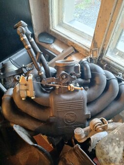 Motorové díly bmw m20b25, b20, b27 - 2