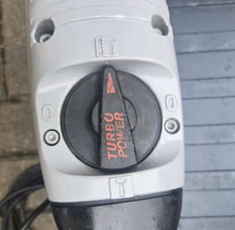 BOSCH GBH 7-46DE,  SDS MAX, KOMBI KLADIVO - 2