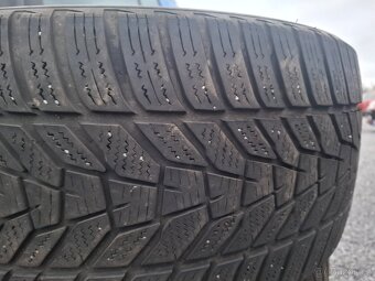 4x Zimní pneu Hankook 245/40 R19 98V - 2