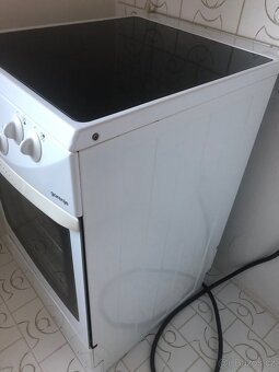 Sporák elektrický - 2