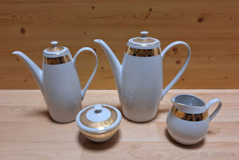 porcelán retro, porcelánka HC Chodov - 2