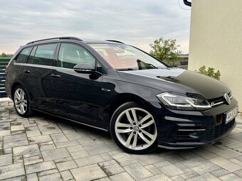 ❇️ VOLKSWAGEN GOLF VARIANT R-LINE 1.5 TSI 110 KW DSG - 2