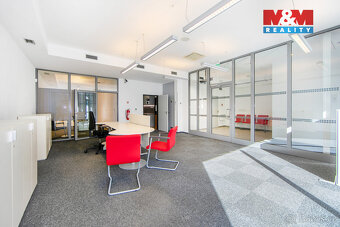 Pronájem kancelářského prostoru, 105m², Kdyně, ul. Náměstí - 2
