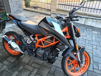 KTM Duke 390 - 2