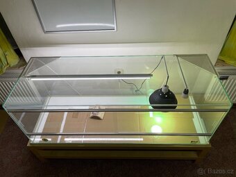 Profi Terárium 140x50x50cm - 2