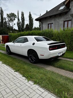Dodge Challenger GT, 3.6 V6, 2019 - 2