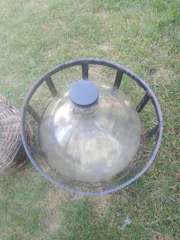 Demižon 50 a 25 litrů - 2