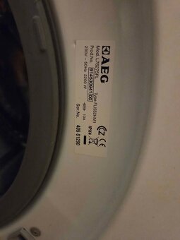 pračka AEG  L76275FL - 2