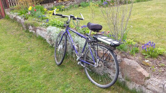 Prodám dámské elektrokolo - 2