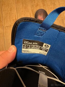 Snowboardové boty Burton 36,5 - 2