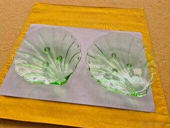 Sada 2 misky skleněné - 2