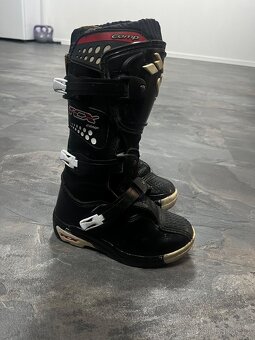 TCX dětské boty na motocross 29 - 2