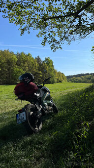 SUPER SOCO TC Wanderer elektromotorka - 2