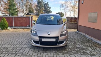 Renault Scénic, 1.6i / 81KW - 2