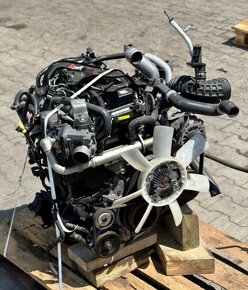 Motor YD25, nissan navara, pathfinder - 2
