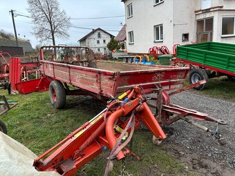 Rozmetadlo JF AV35 - 2