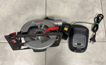 BOSCH PKS 18 LI, 18V 2.0Ah, BOSCH D-70745 - 2