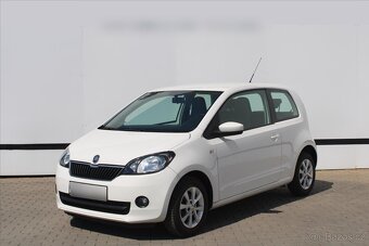 Škoda Citigo 1.0i 44kW AMBITION ČR (2014) - 2
